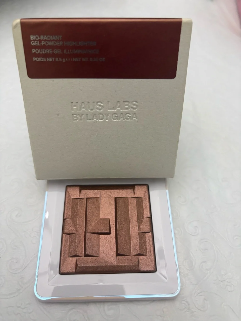 Haus Labs By Lady Gaga Gel-Powder Highlighter - Copper